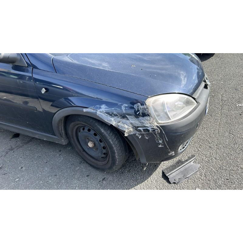 Serrure avant gauche OPEL CORSA C Photo n°11