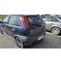 Serrure avant gauche OPEL CORSA C