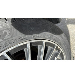 Serrure avant gauche OPEL CORSA C