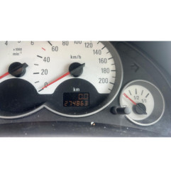 Serrure avant gauche OPEL CORSA C