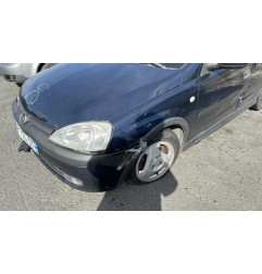 Serrure avant gauche OPEL CORSA C