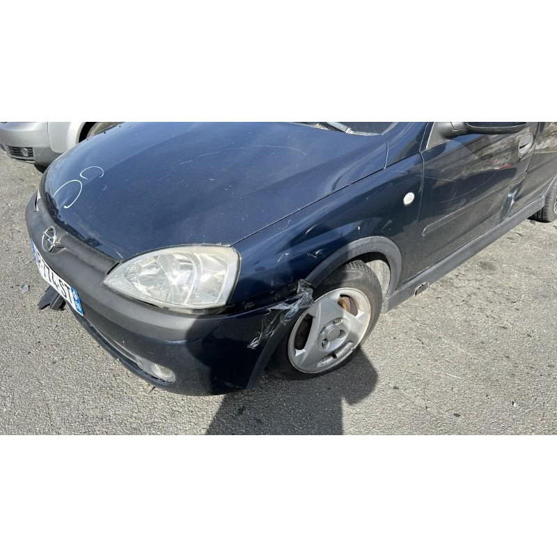 Serrure avant gauche OPEL CORSA C Photo n°18