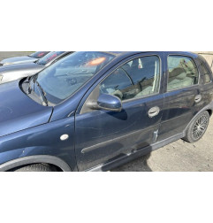Serrure avant gauche OPEL CORSA C