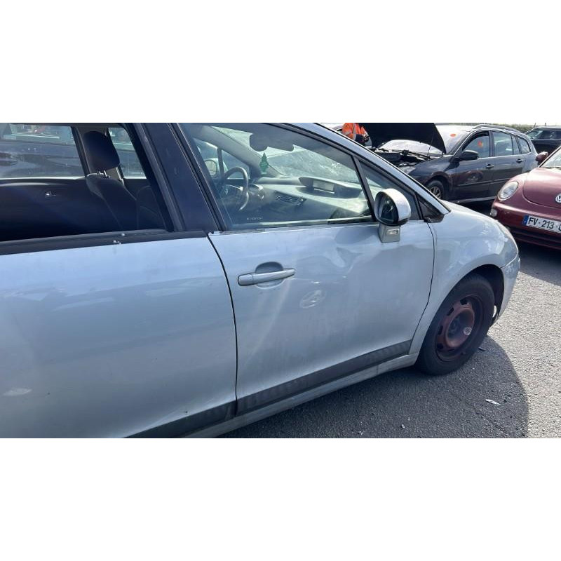 Boitier BSI CITROEN C4 1 Photo n°8