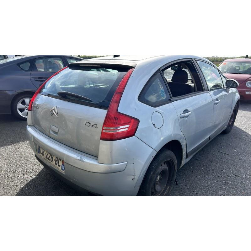Boitier BSI CITROEN C4 1 Photo n°16