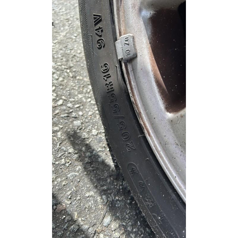 Porte avant gauche PEUGEOT 406 Photo n°7