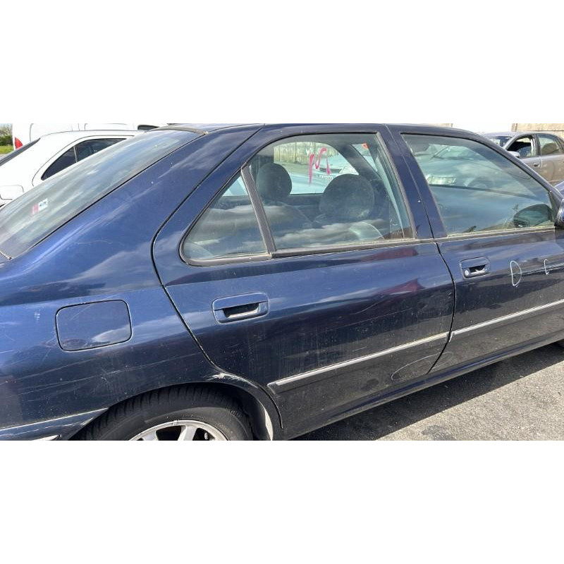 Porte avant gauche PEUGEOT 406 Photo n°10