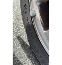Traverse superieure PEUGEOT 406