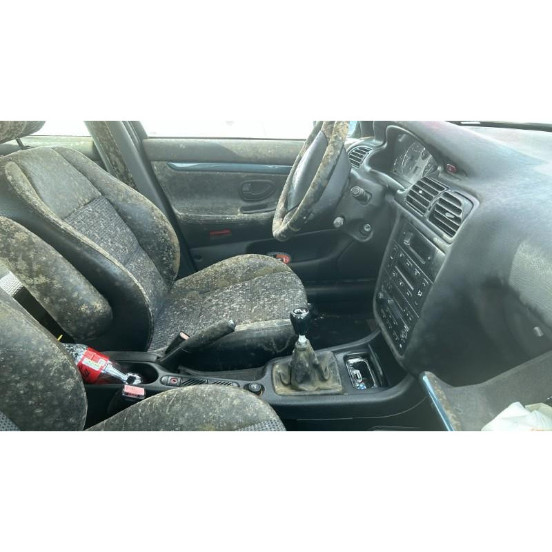 Traverse superieure PEUGEOT 406 Photo n°9