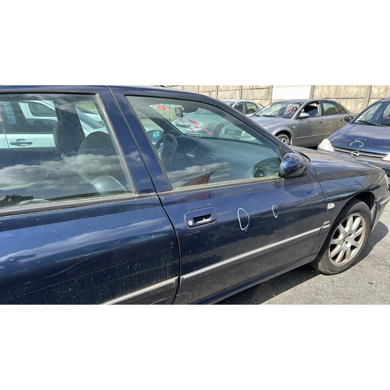 Traverse superieure PEUGEOT 406 Photo n°10