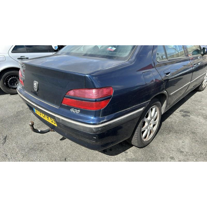Traverse superieure PEUGEOT 406 Photo n°12