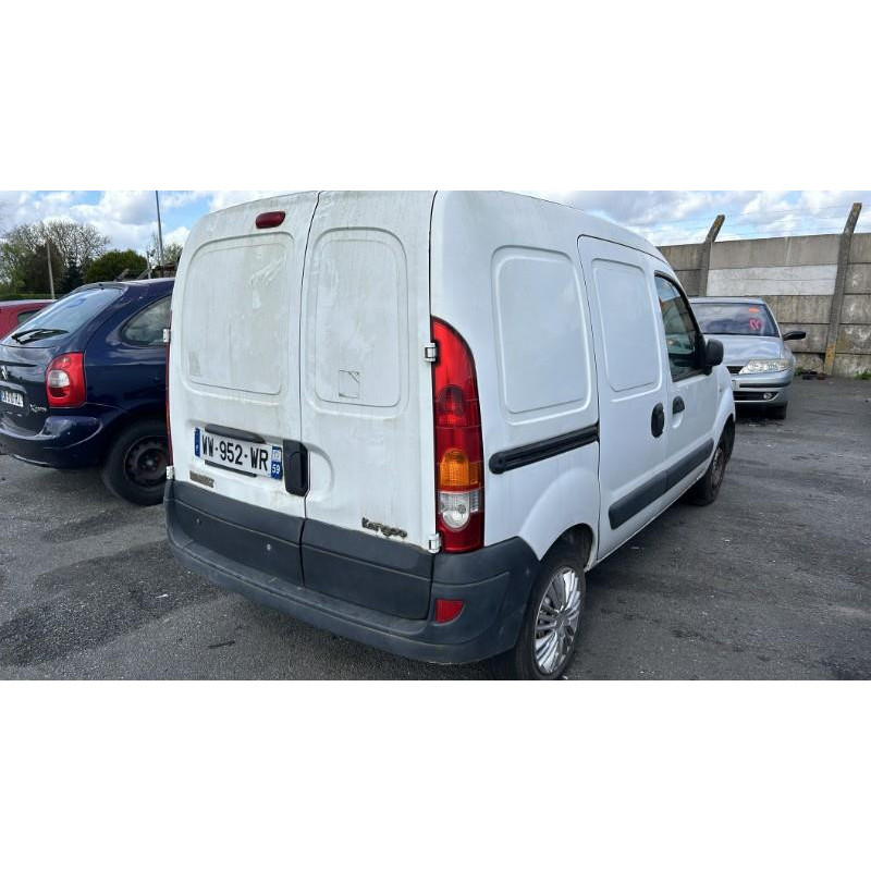 Porte de coffre droit RENAULT KANGOO 1 Photo n°15