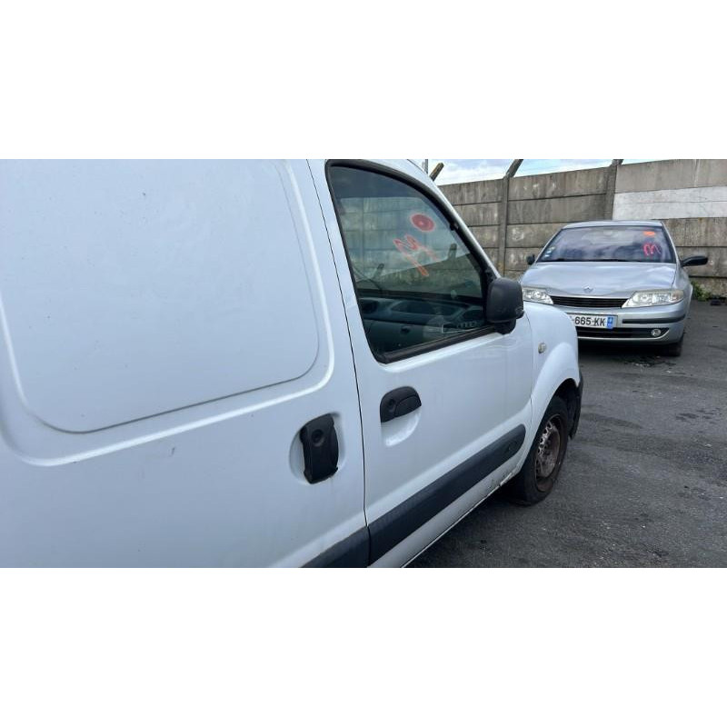 Serrure avant droit RENAULT KANGOO 1 Photo n°5