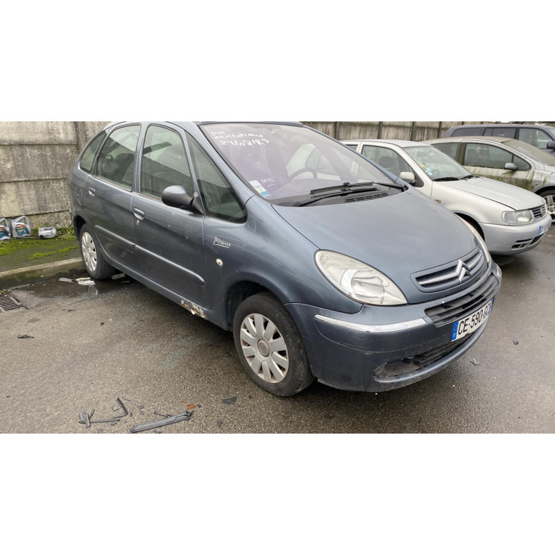 Jante CITROEN XSARA PICASSO Photo n°6
