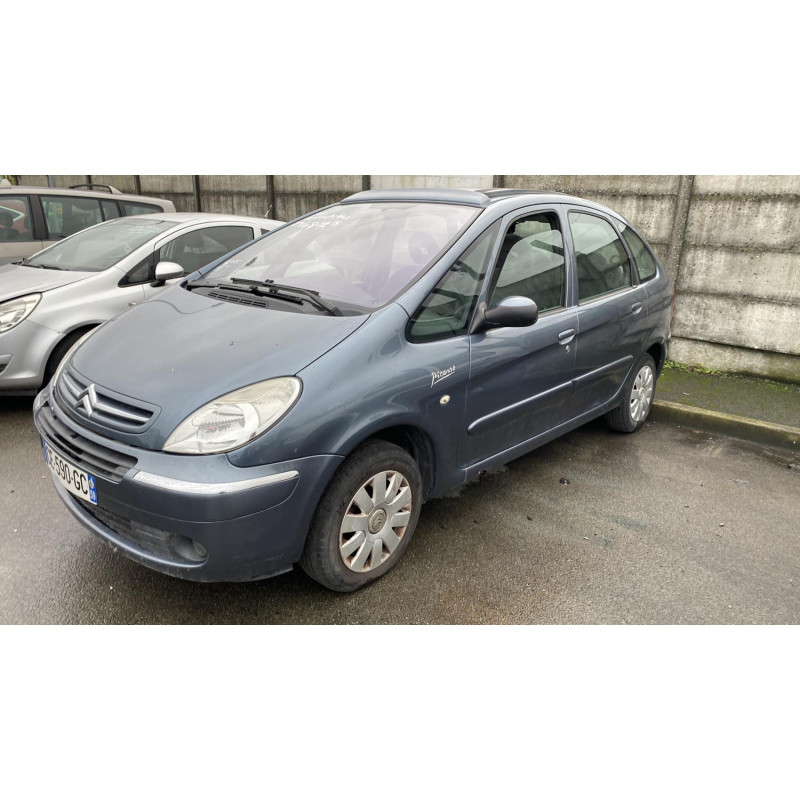 Jante CITROEN XSARA PICASSO Photo n°11