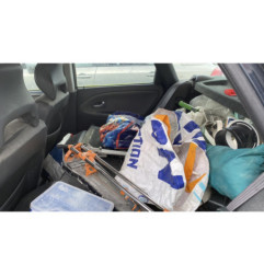 Optique avant principal gauche (feux)(phare) VOLVO V 40 1