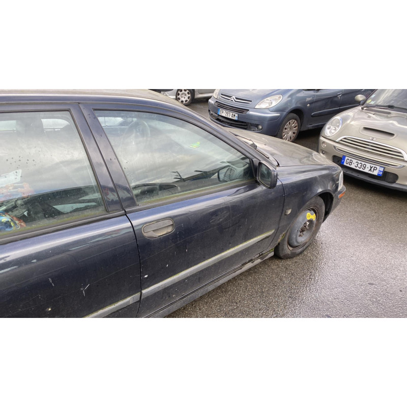 Optique avant principal gauche (feux)(phare) VOLVO V 40 1 Photo n°11