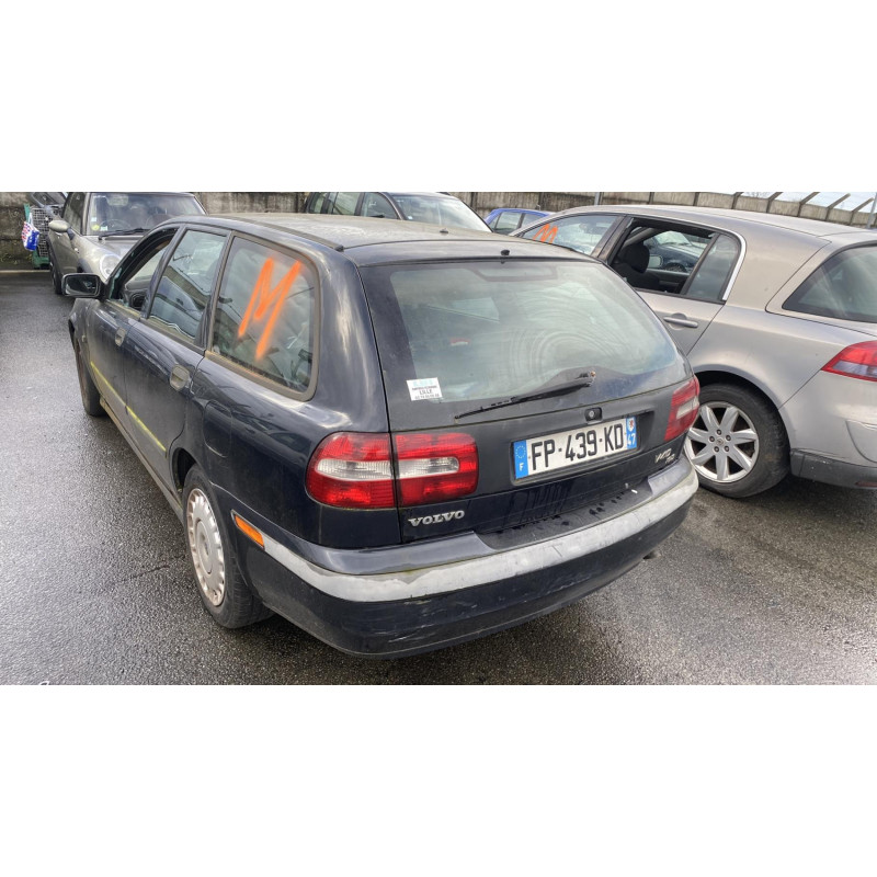 Optique avant principal gauche (feux)(phare) VOLVO V 40 1 Photo n°16