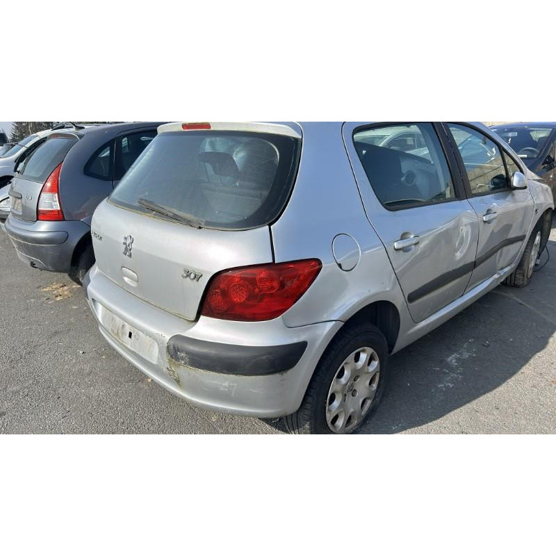 Jante PEUGEOT 307 Photo n°7