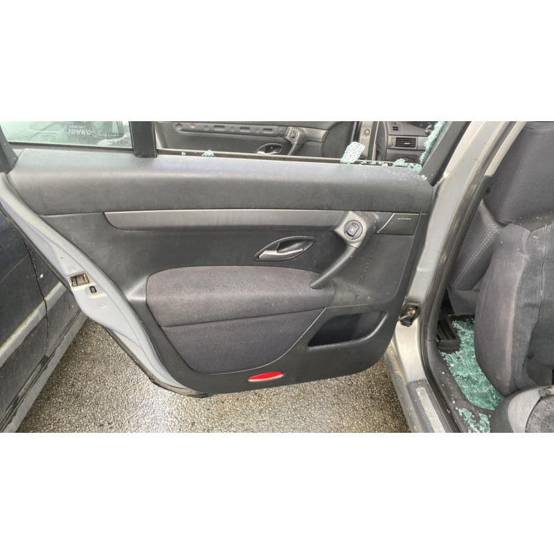 Serrure arriere droit RENAULT VEL SATIS Photo n°13