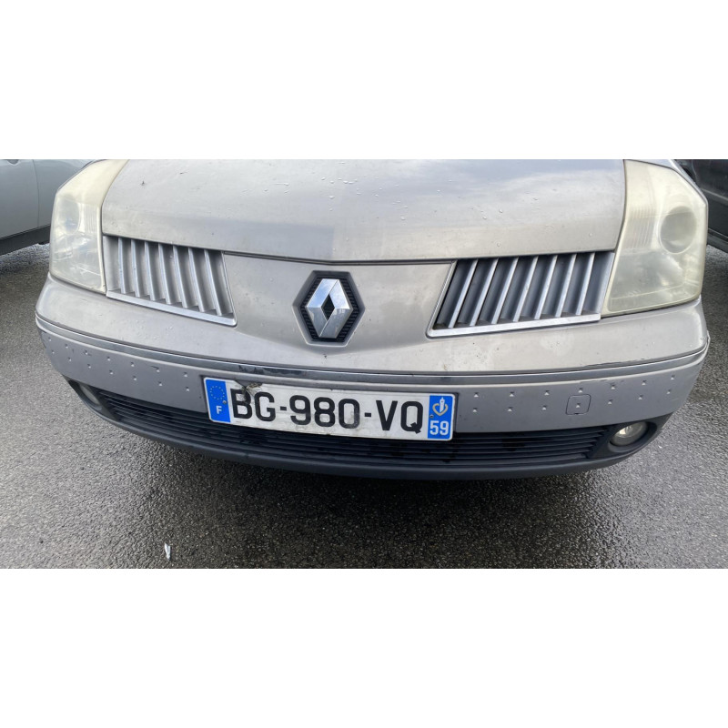 Serrure arriere droit RENAULT VEL SATIS Photo n°17