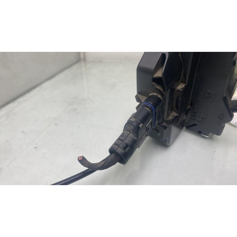 Serrure arriere gauche RENAULT VEL SATIS Photo n°3