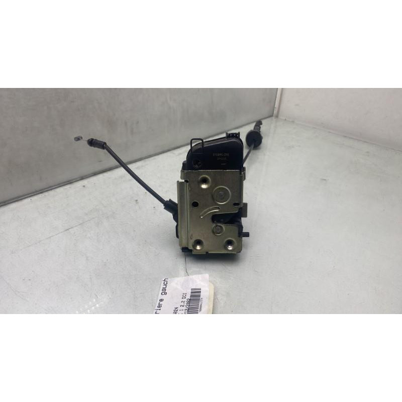 Serrure arriere gauche RENAULT VEL SATIS Photo n°4