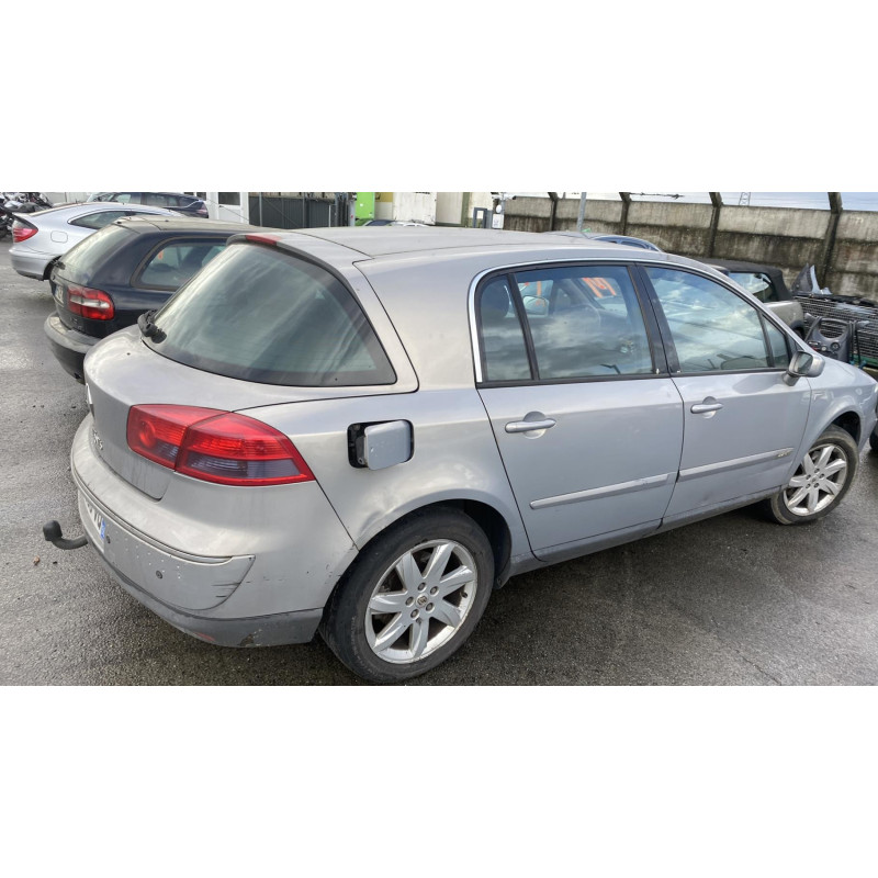 Serrure arriere gauche RENAULT VEL SATIS Photo n°6