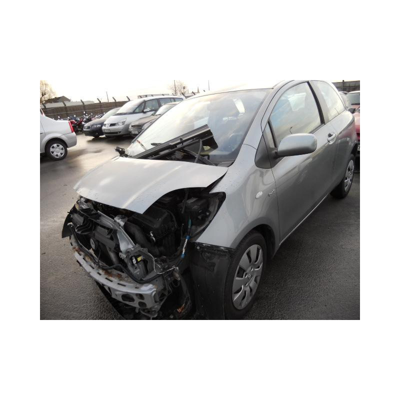 Commodo d'essuie glaces TOYOTA YARIS 2 Photo n°5