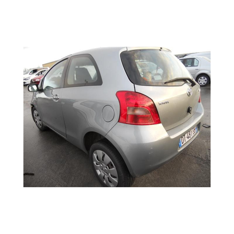 Commodo d'essuie glaces TOYOTA YARIS 2 Photo n°10