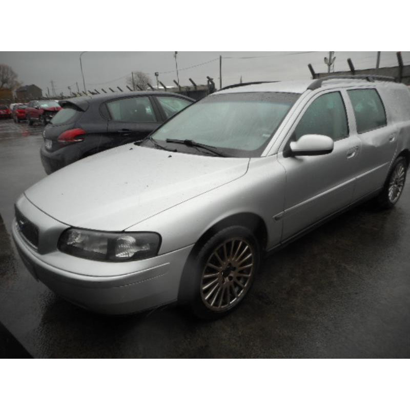 Pare soleil gauche VOLVO V 70 1 Photo n°4