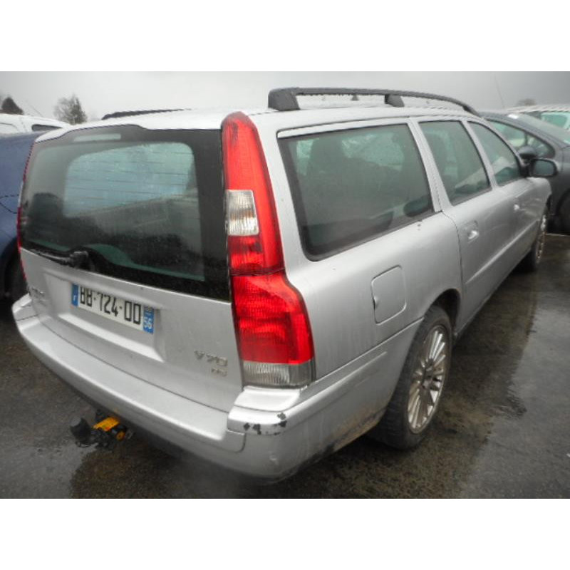 Pare soleil gauche VOLVO V 70 1 Photo n°6
