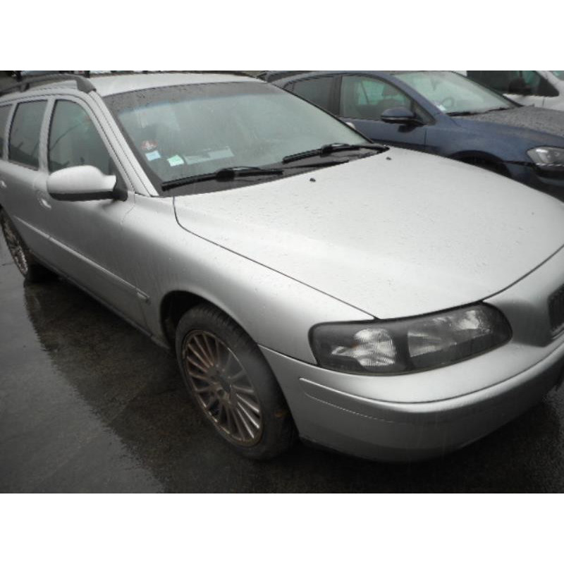 Serrure arriere gauche VOLVO V 70 1 Photo n°6