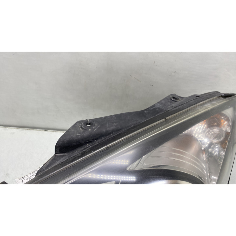 Optique avant principal gauche (feux)(phare) HYUNDAI I 30 1 Photo n°2