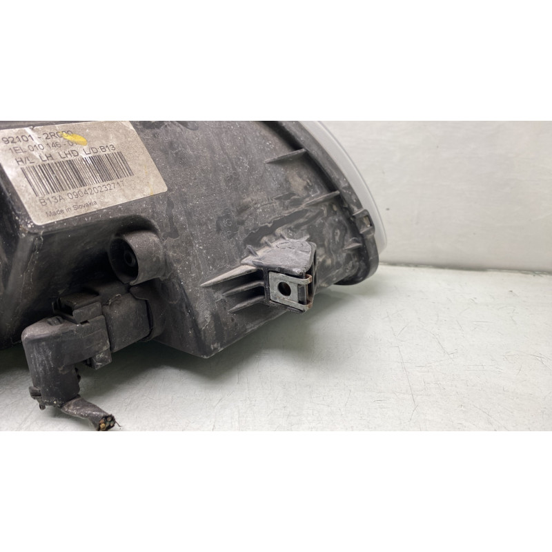 Optique avant principal gauche (feux)(phare) HYUNDAI I 30 1 Photo n°4