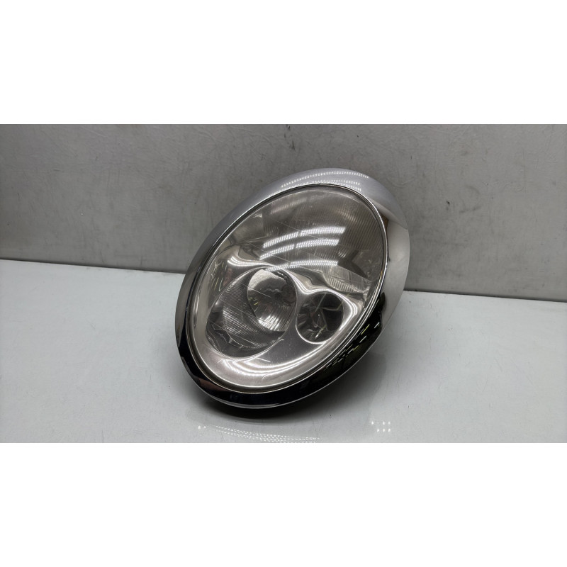 Optique avant principal gauche (feux)(phare) MINI MINI 1 R50/R53 Photo n°1