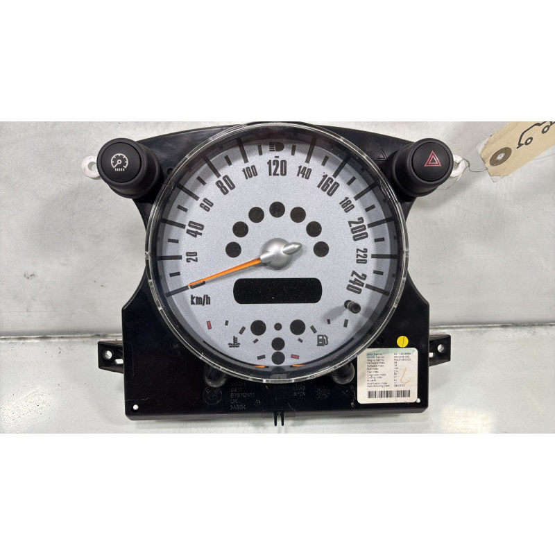 Compteur MINI MINI 1 R50/R53 Photo n°1
