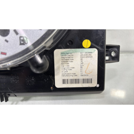 Compteur MINI MINI 1 R50/R53