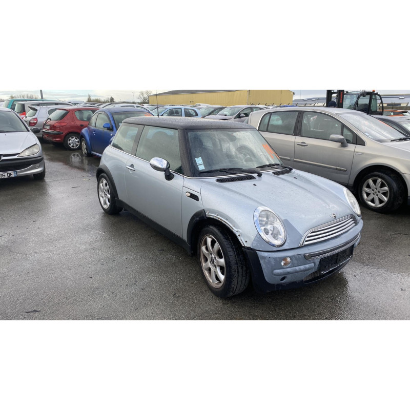 Plage arriere MINI MINI 1 R50/R53 Photo n°11
