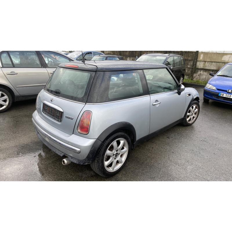 Plage arriere MINI MINI 1 R50/R53 Photo n°14