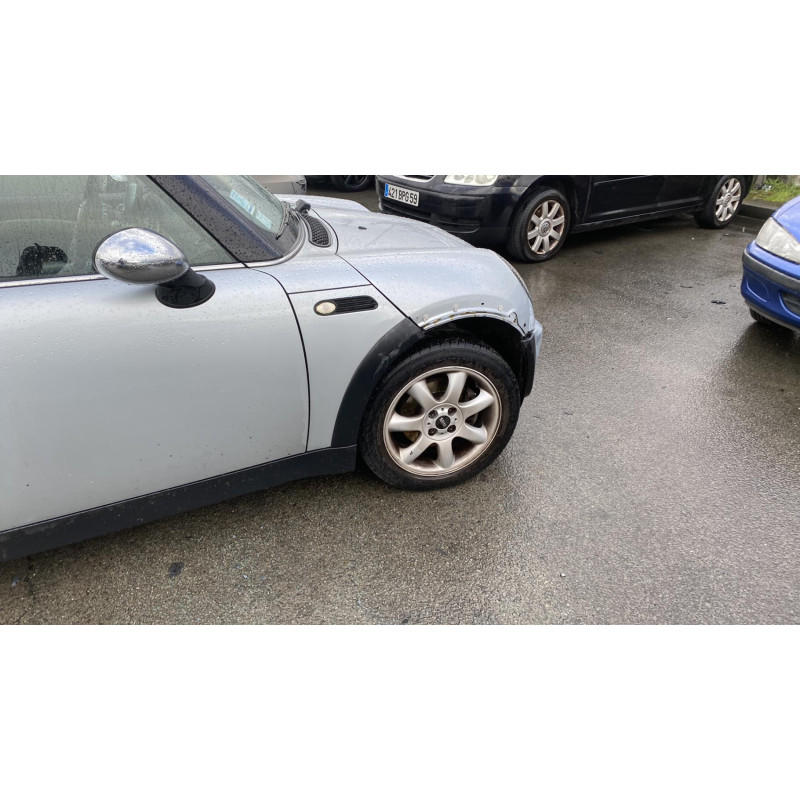 Poignee interieur avant gauche MINI MINI 1 R50/R53 Photo n°18