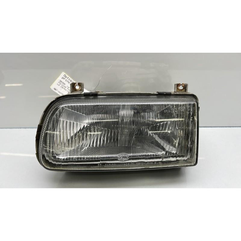 Optique avant principal gauche (feux)(phare) SKODA FELICIA Photo n°2