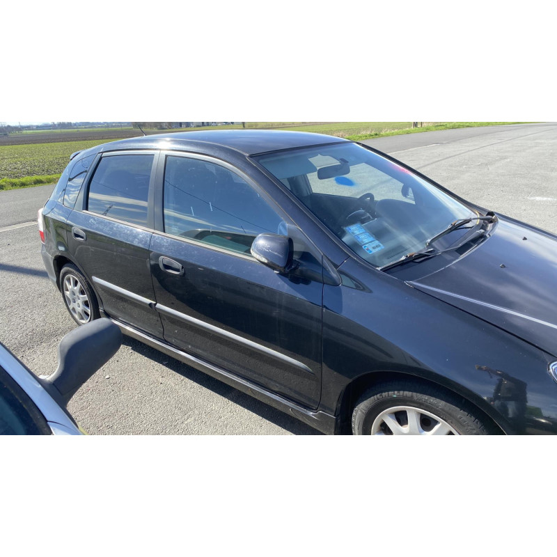 Porte arriere gauche HONDA CIVIC 7 Photo n°10