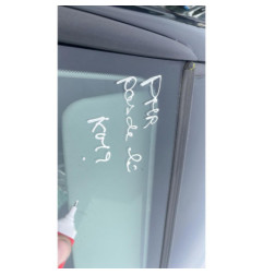 Plage arriere HONDA CIVIC 7