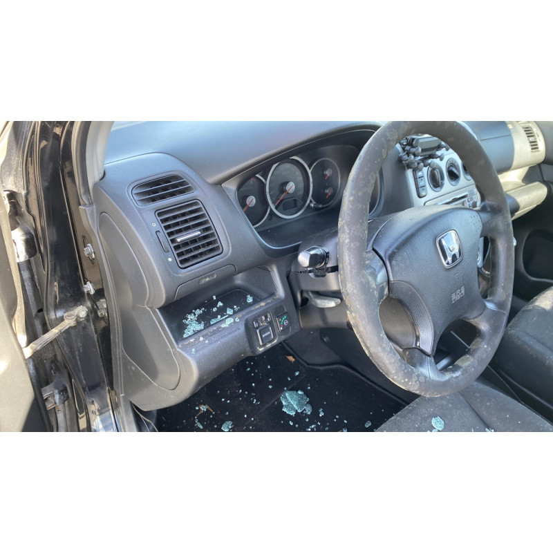 Plage arriere HONDA CIVIC 7 Photo n°14