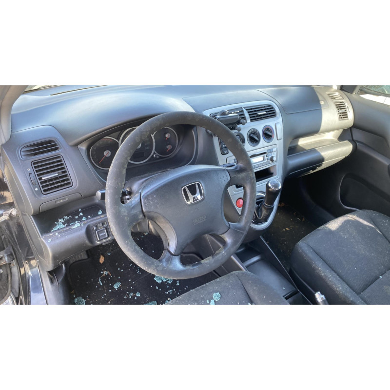 Plage arriere HONDA CIVIC 7 Photo n°17