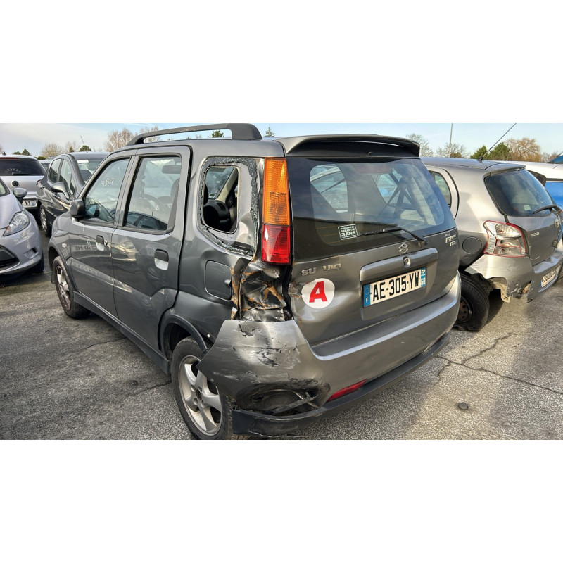 Jante SUZUKI IGNIS 2 Photo n°10