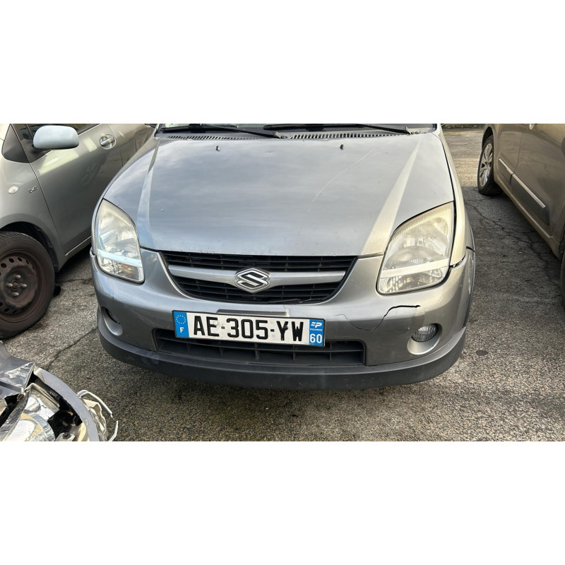 Jante SUZUKI IGNIS 2 Photo n°11