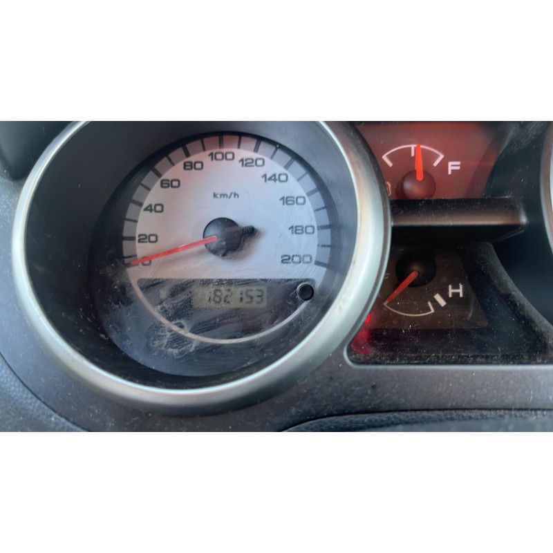Jante SUZUKI IGNIS 2 Photo n°17