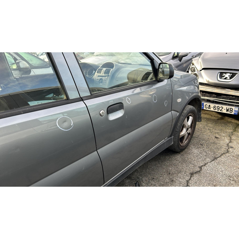 Jante SUZUKI IGNIS 2 Photo n°5